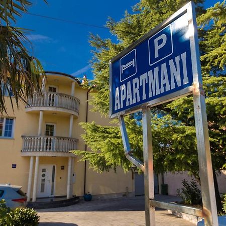 קריקווניצה Apartmani Kovac מראה חיצוני תמונה