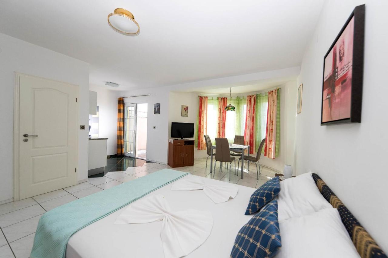 קריקווניצה Apartmani Kovac מראה חיצוני תמונה