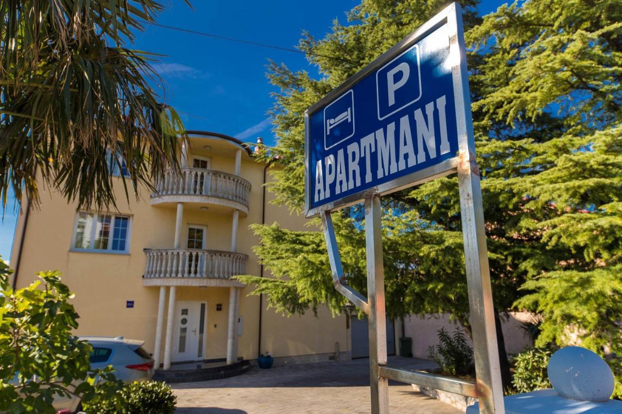 קריקווניצה Apartmani Kovac מראה חיצוני תמונה