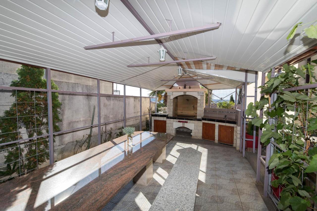קריקווניצה Apartmani Kovac מראה חיצוני תמונה